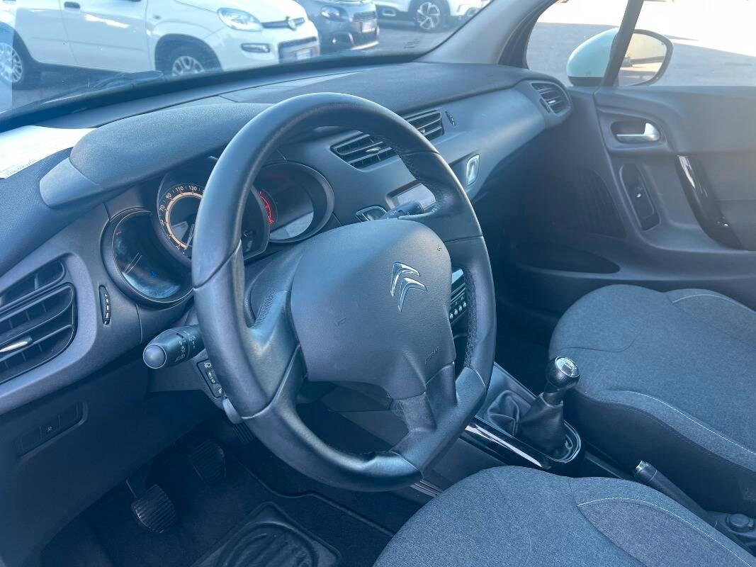 Citroen C3 1.2 puretech Feel edition 82cv