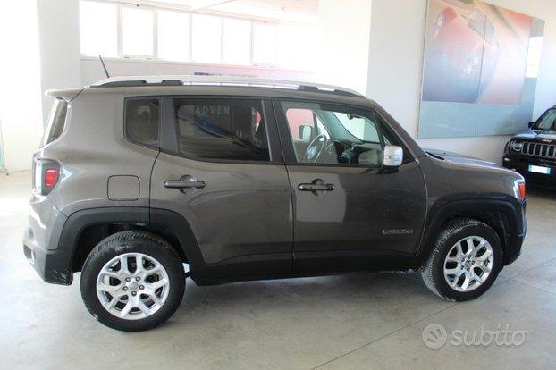 JEEP Renegade 2.0 Mjt 140CV 4WD Active Drive Low