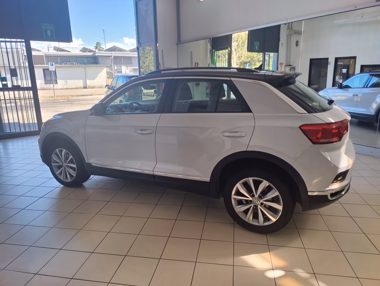 Volkswagen T-Roc 1.6 TDI SCR Advanced BlueMotion Technology