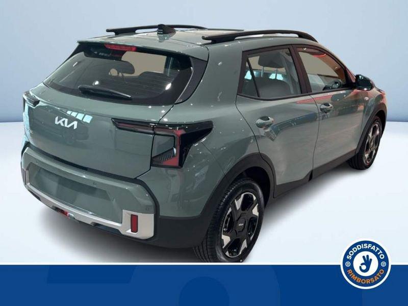 Kia Stonic Nuova 1.0 TGDI Urban (TT)