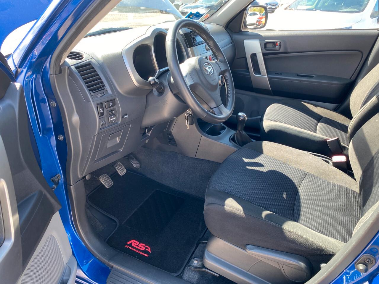 Daihatsu Terios 1.5 4WD SX Green Powered 4x4