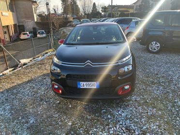 Citroen C3 PureTech 83 S&S Van Feel - Si Permuta - Ok Neopatentato