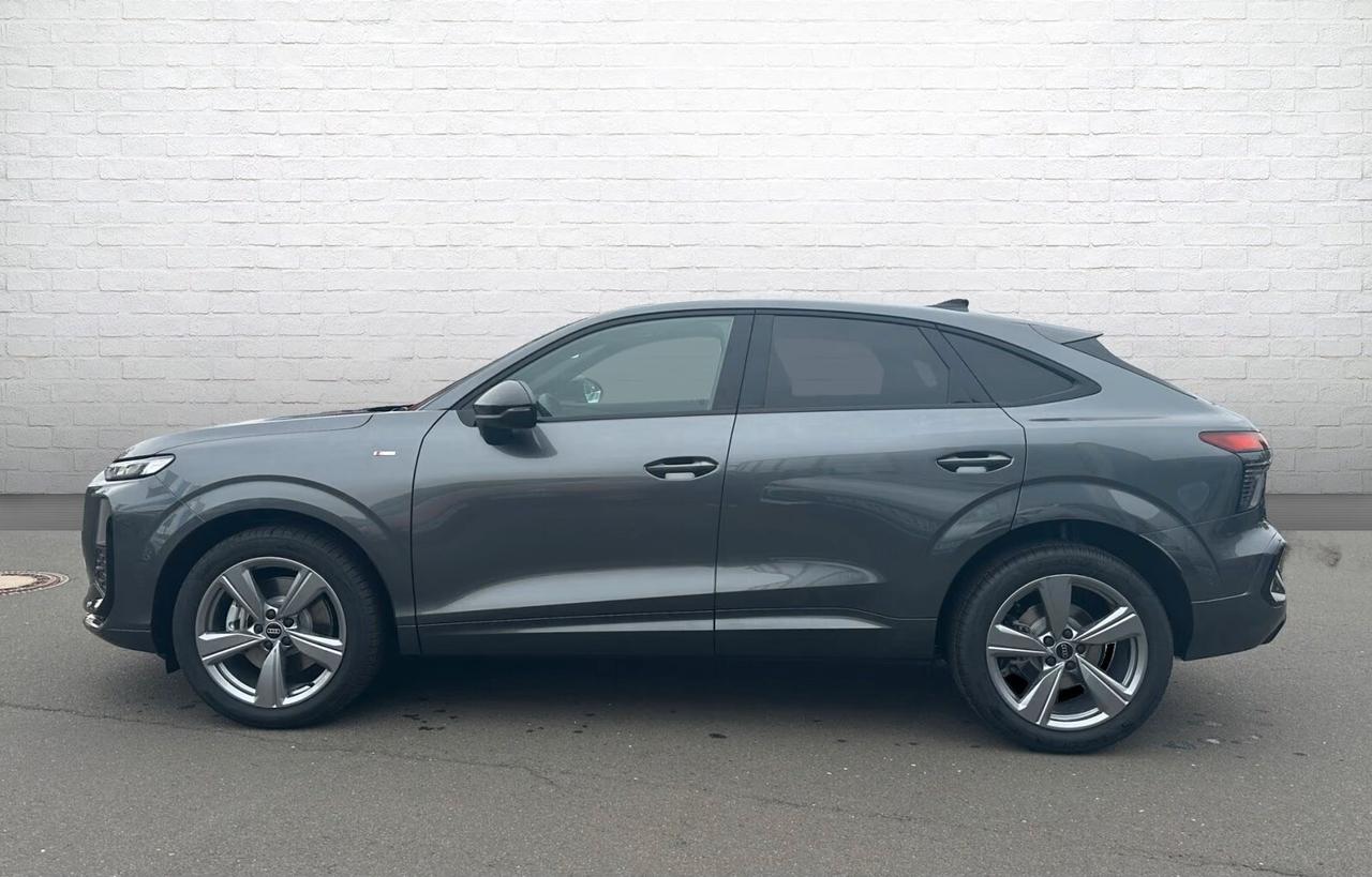 Audi Q3 40 TFSI quattro S tronic line edition