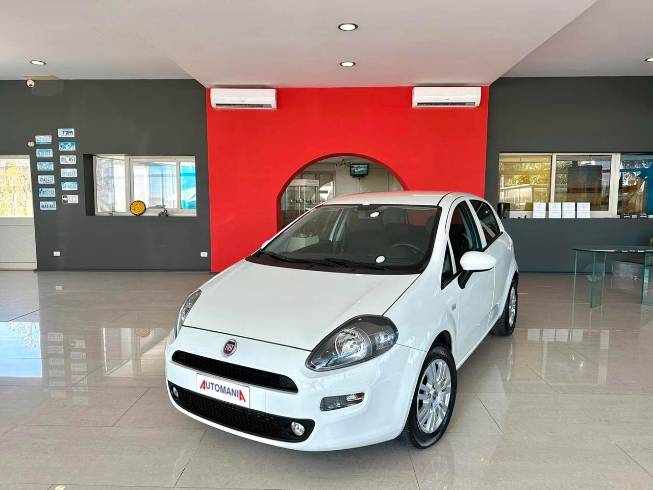 FIAT PUNTO EVO 1.3 mjt LOUNGE 85cv