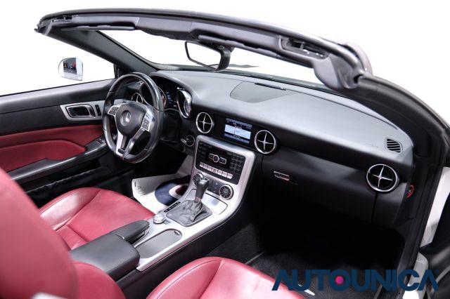 MERCEDES-BENZ SLK 200 BLUEEFFICIENCY SPORT AUTOMATICA