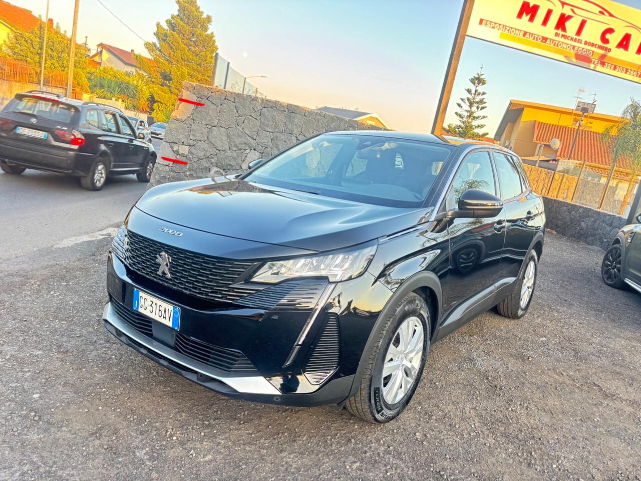 Peugeot 3008 BlueHDi 130 S&S EAT8 GT