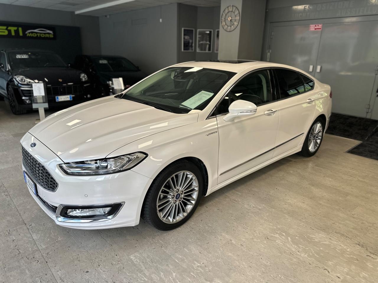 Ford Mondeo Full Hybrid 2.0 187 CV eCVT 4 porte Vignale