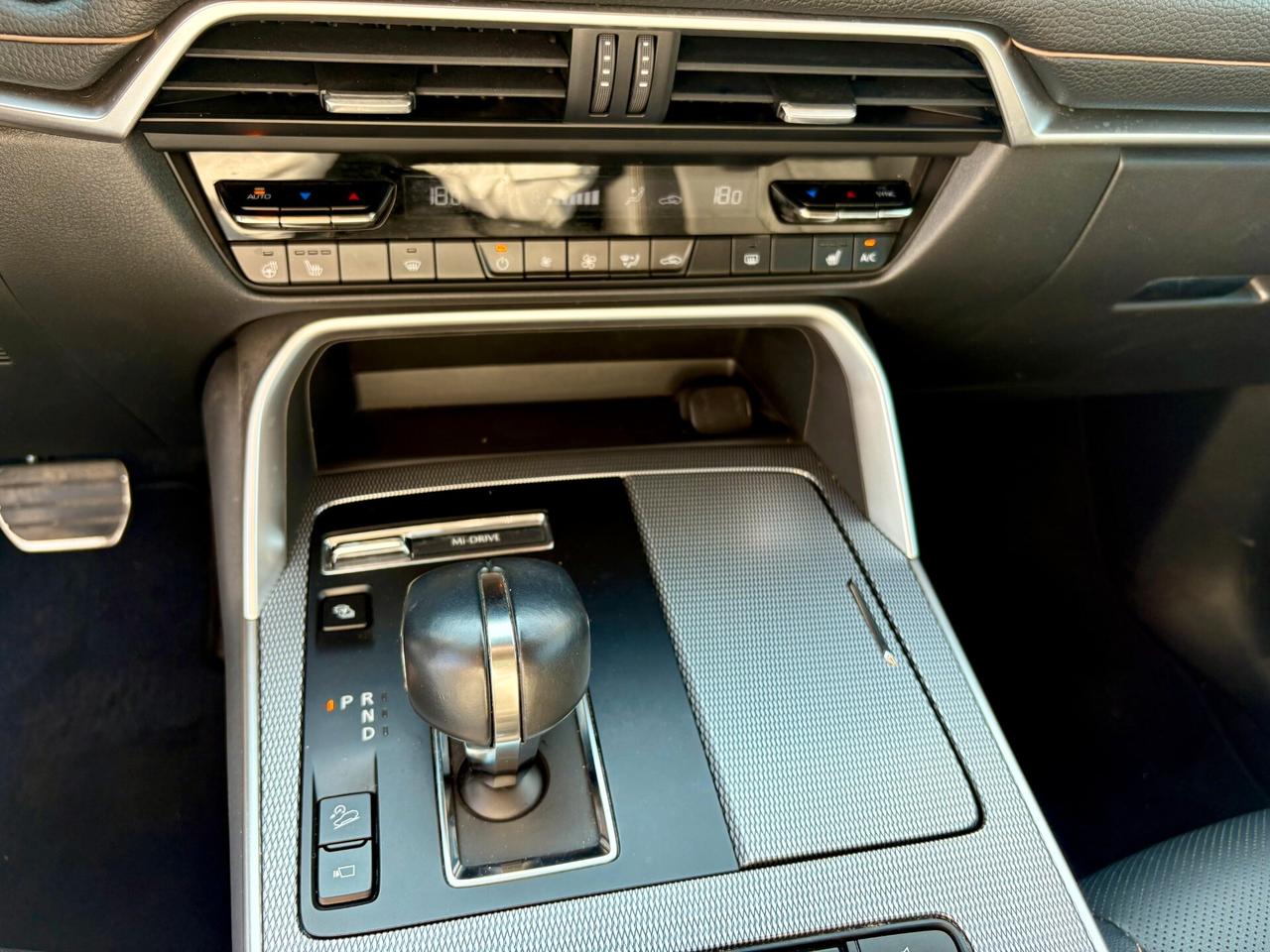 Mazda CX-60 2.5L e-Skyactiv G PHEV AWD Homura