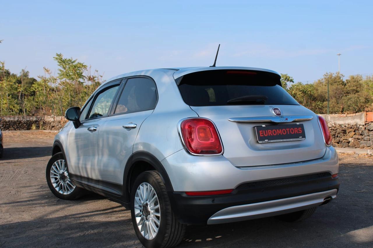 Fiat 500X 1.6 MultiJet 120 CV Lounge