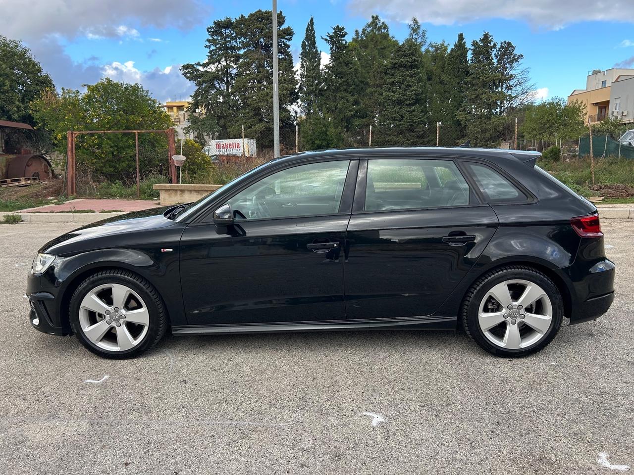 Audi A3 2.0 TDI 150 CV clean diesel quattro edition