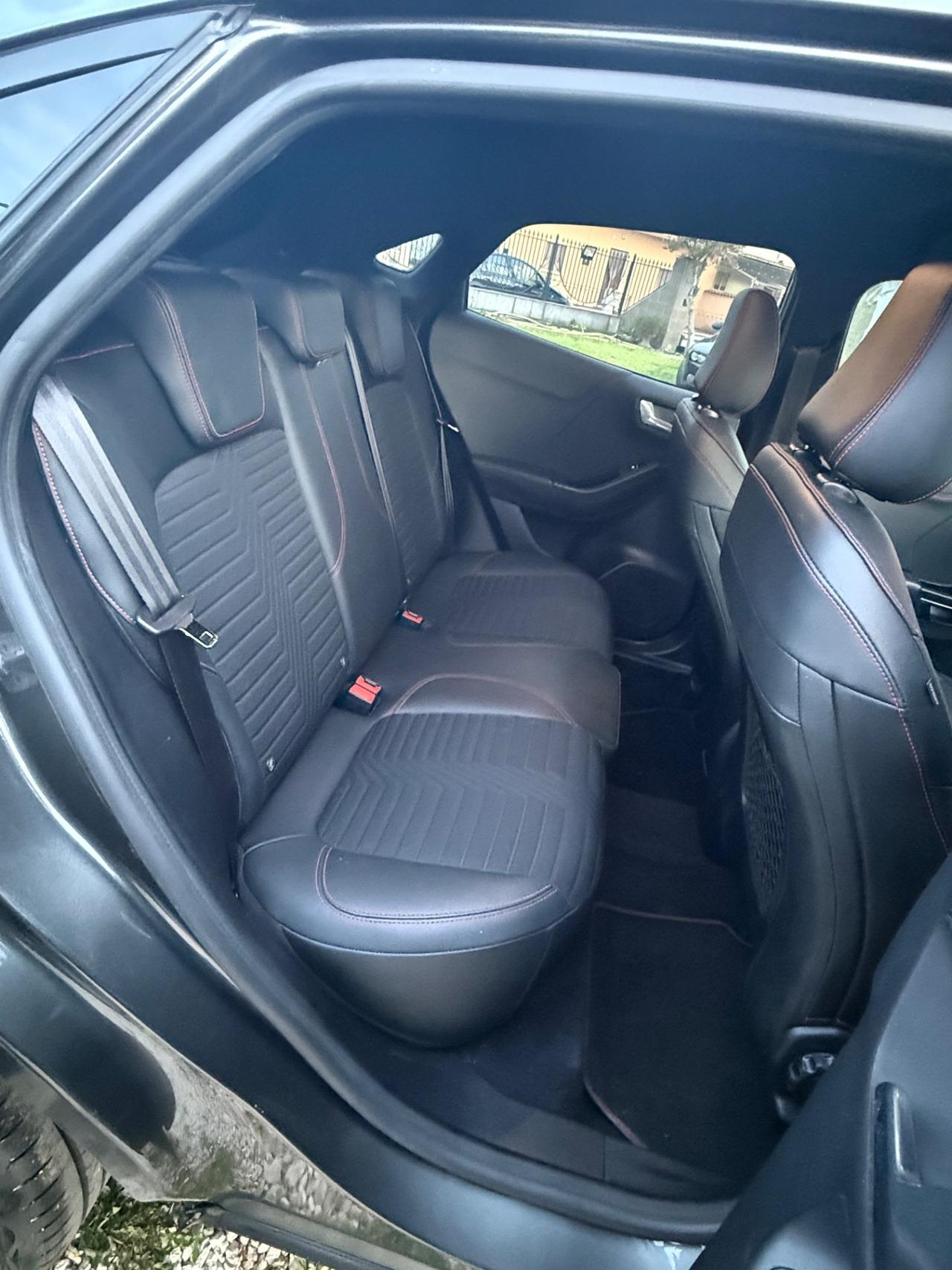 Ford Puma 1.0 EcoBoost Hybrid 125 CV S&S ST-Line X