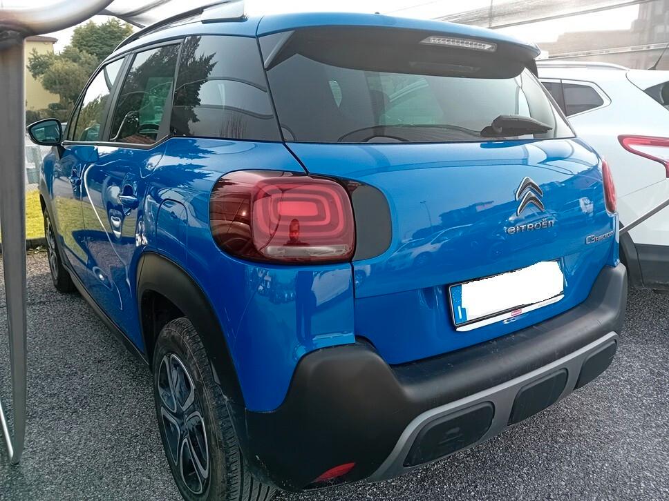 Citroen C3 Aircross BlueHDi 110 S&S Feel
