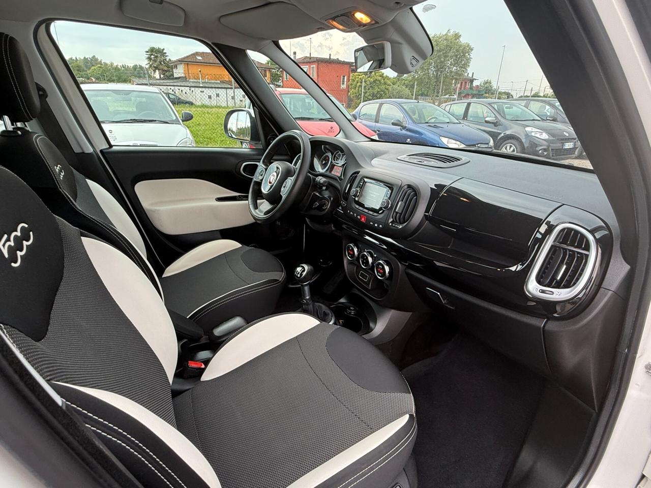 Fiat 500L 1.3 Multijet 95 CV Trekking Km101.290