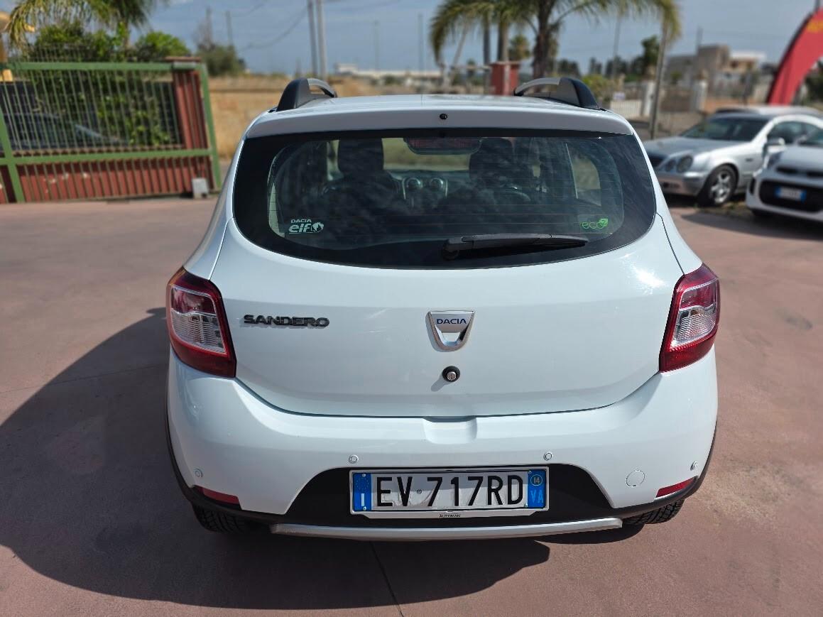 Dacia Sandero Stepway 1.5 dCi 8V 90CV Prestige