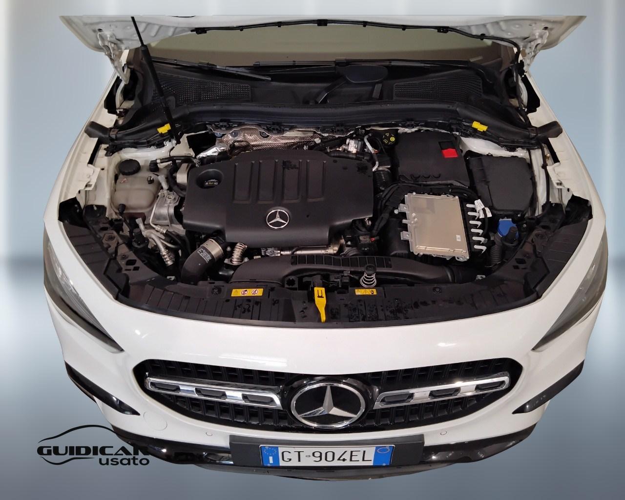 Mercedes-Benz GLA-H247 2023 - GLA 180 d Progressive Advanced auto
