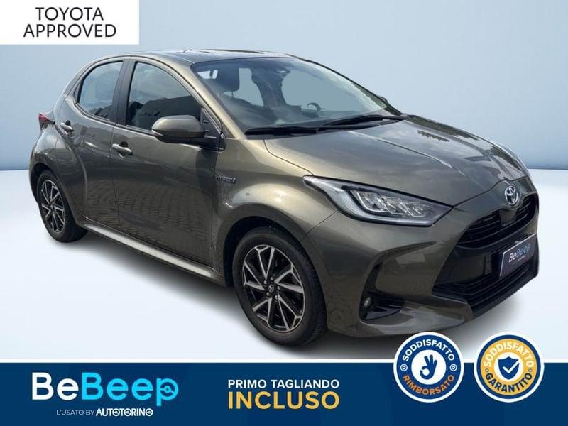 Toyota Yaris 1.5 HYBRID TREND