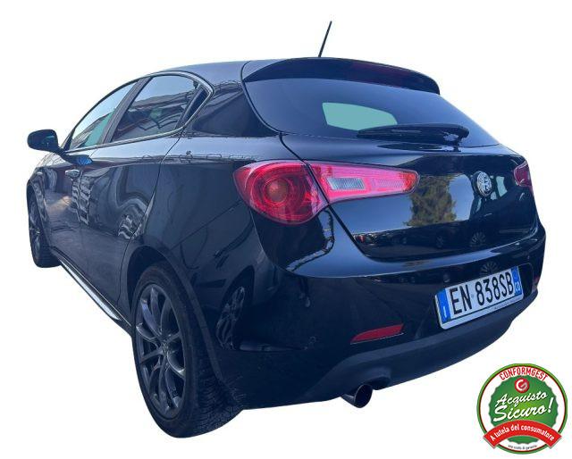 ALFA ROMEO Giulietta 1.4 Turbo MultiAir TCT Exclusive Automatica Tetto