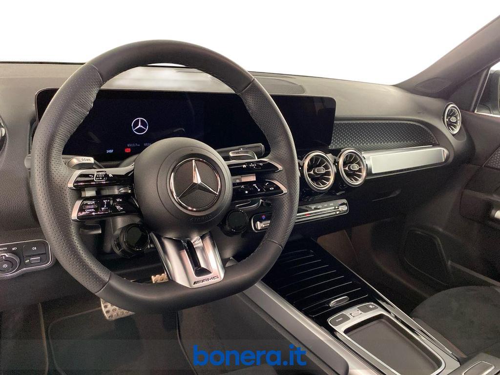 Mercedes GLB AMG 35 AMG Line Premium 4Matic 8G-DCT