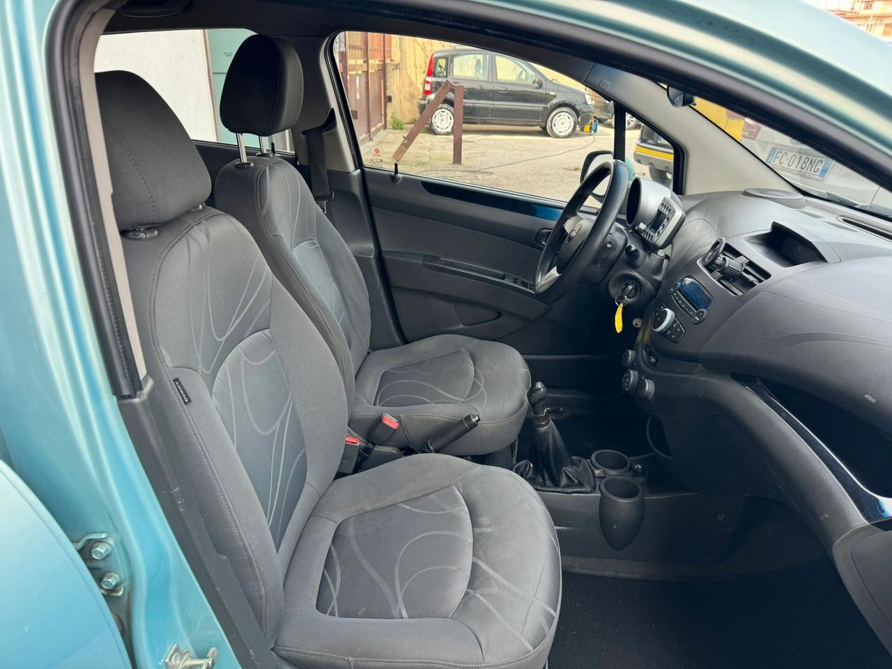 Chevrolet Spark 1.0 GPL Eco Logic