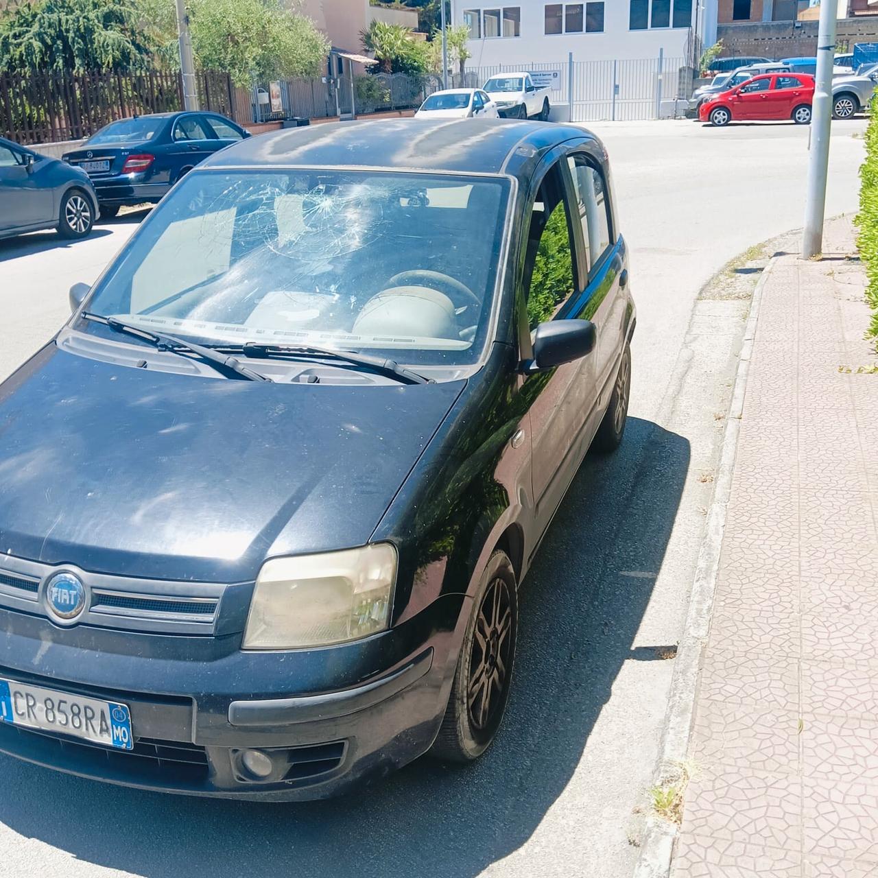 Fiat Panda 1.3 MJT 16V Emotion