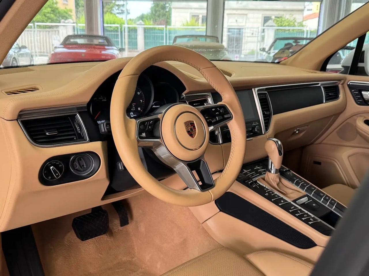 Porsche Macan 2.0