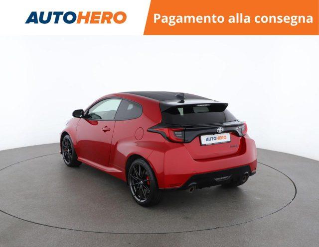 TOYOTA Yaris 1.6 Turbo 3 porte GR Yaris Circuit