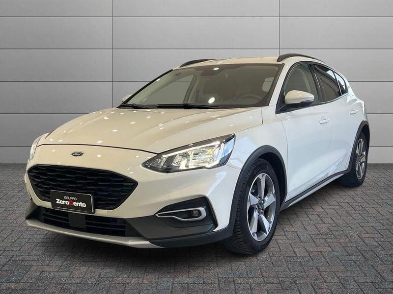 Ford Focus Focus 1.0 ecoboost Business s&s 125cv