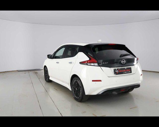 NISSAN Leaf Tekna 40 kWh