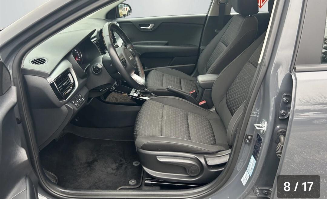 Kia Rio 1.2 MPi GPL Evolution 5P 82CV