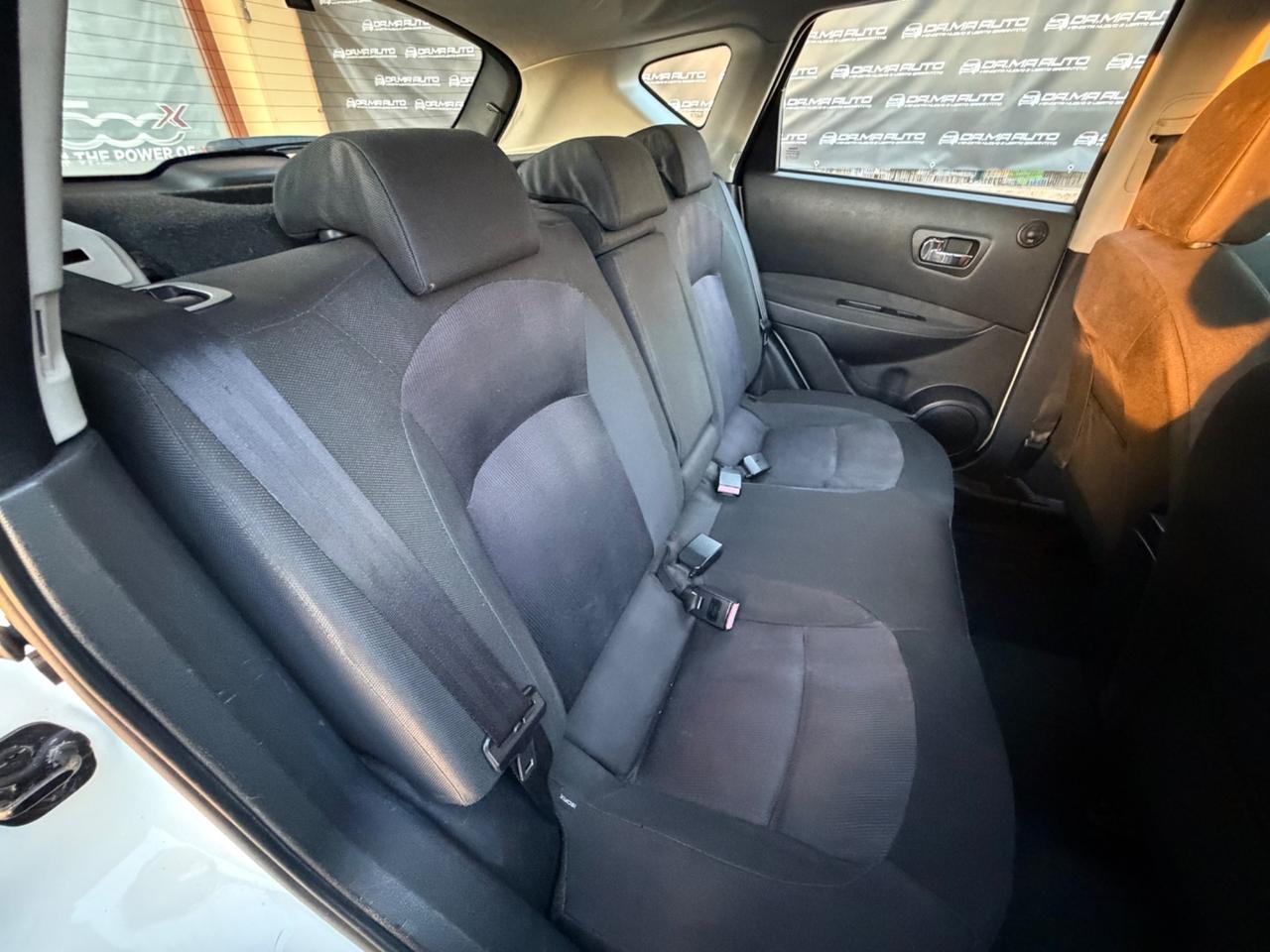 Nissan Qashqai 1.6 dCi Acenta 2012