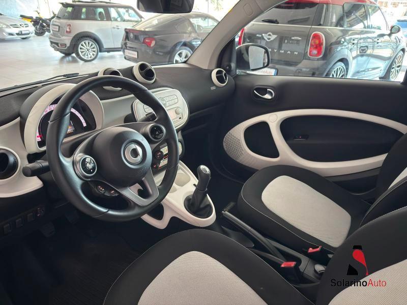 Smart fortwo coupe Fortwo 1.0 Passion 71cv