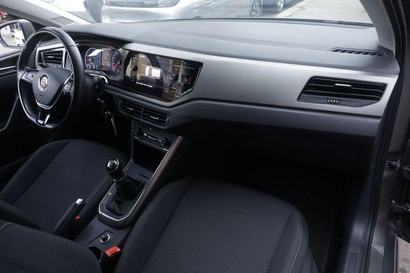 Volkswagen Polo Volkswagen Polo 1.0 TGI 5p. Highline BlueMotion Technology PROMOZIONE Unicoproprietario