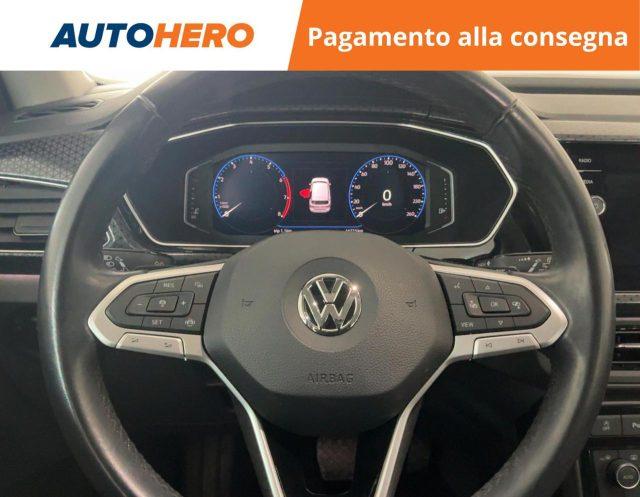 VOLKSWAGEN T-Cross 1.5 TSI DSG Advanced