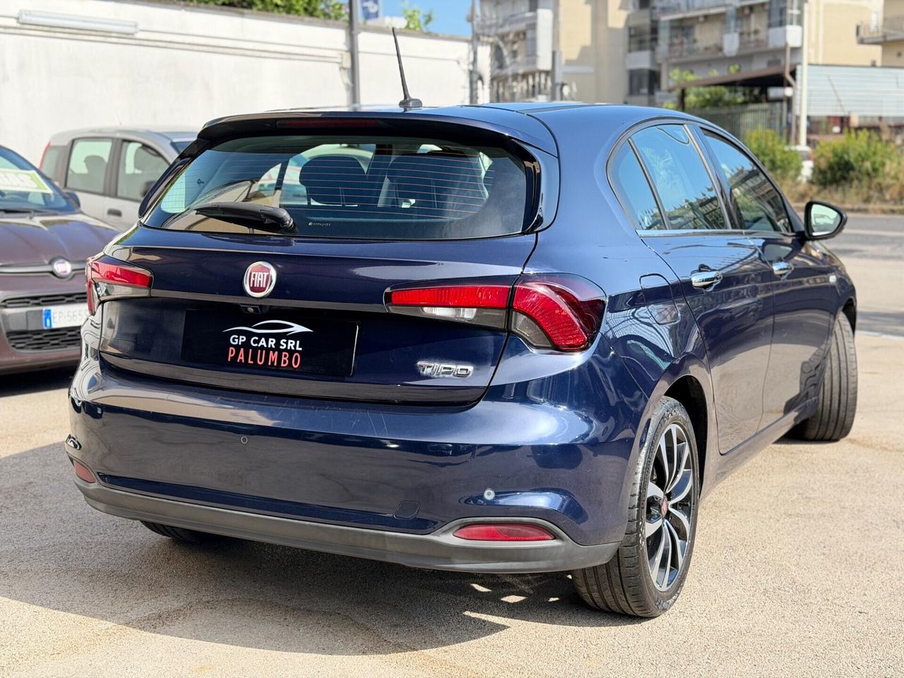 Fiat Tipo 1.4 4 porte Lounge GPL