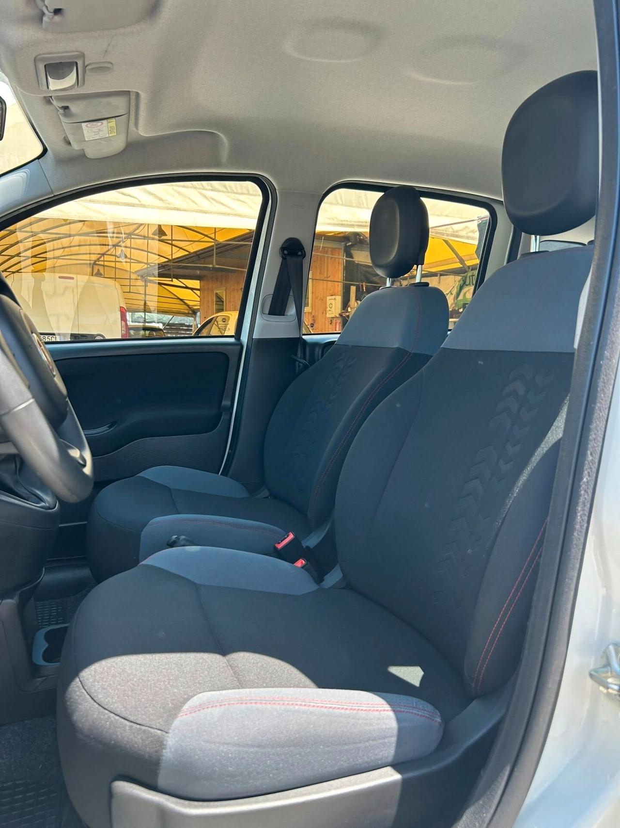 Fiat Panda 1.2 gpl di serie uniproprietario
