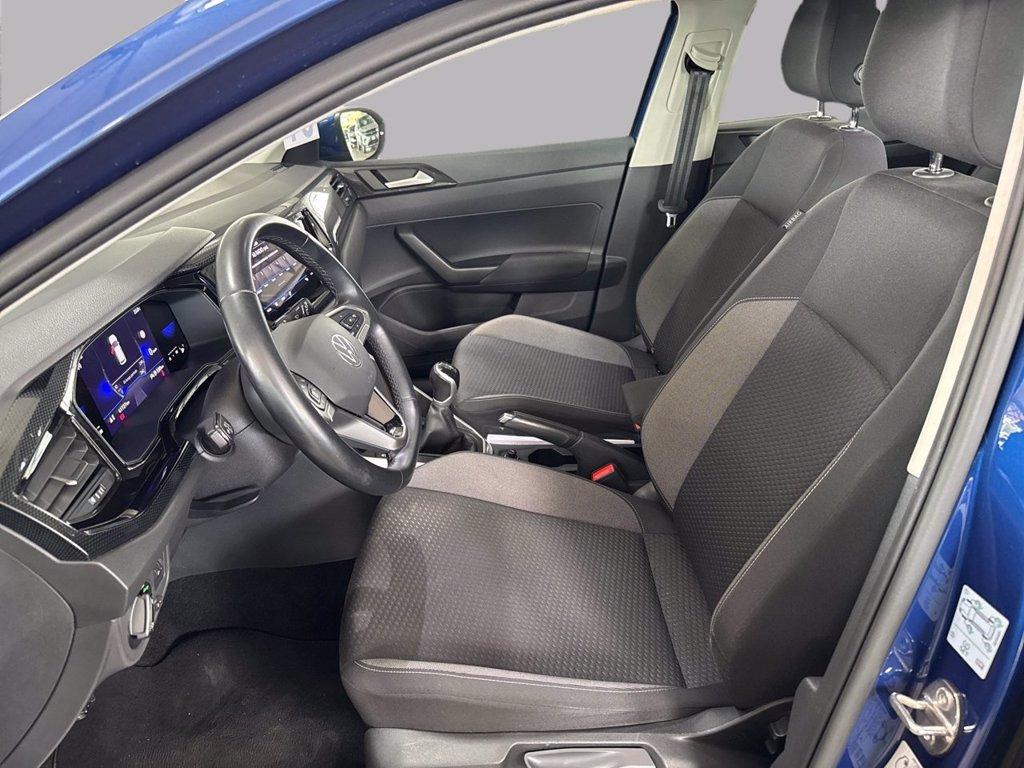 VOLKSWAGEN Taigo 1.0 tsi life 110cv del 2023