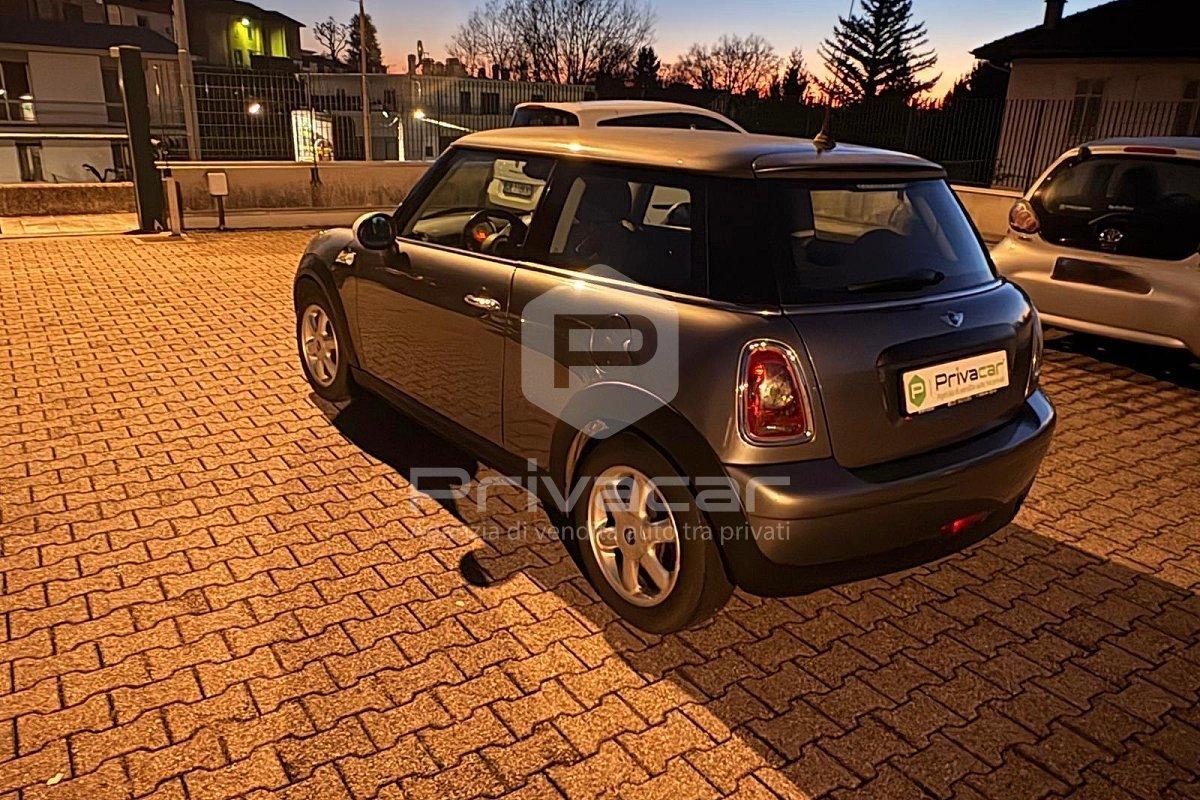 MINI Mini 1.4 16V Ray G