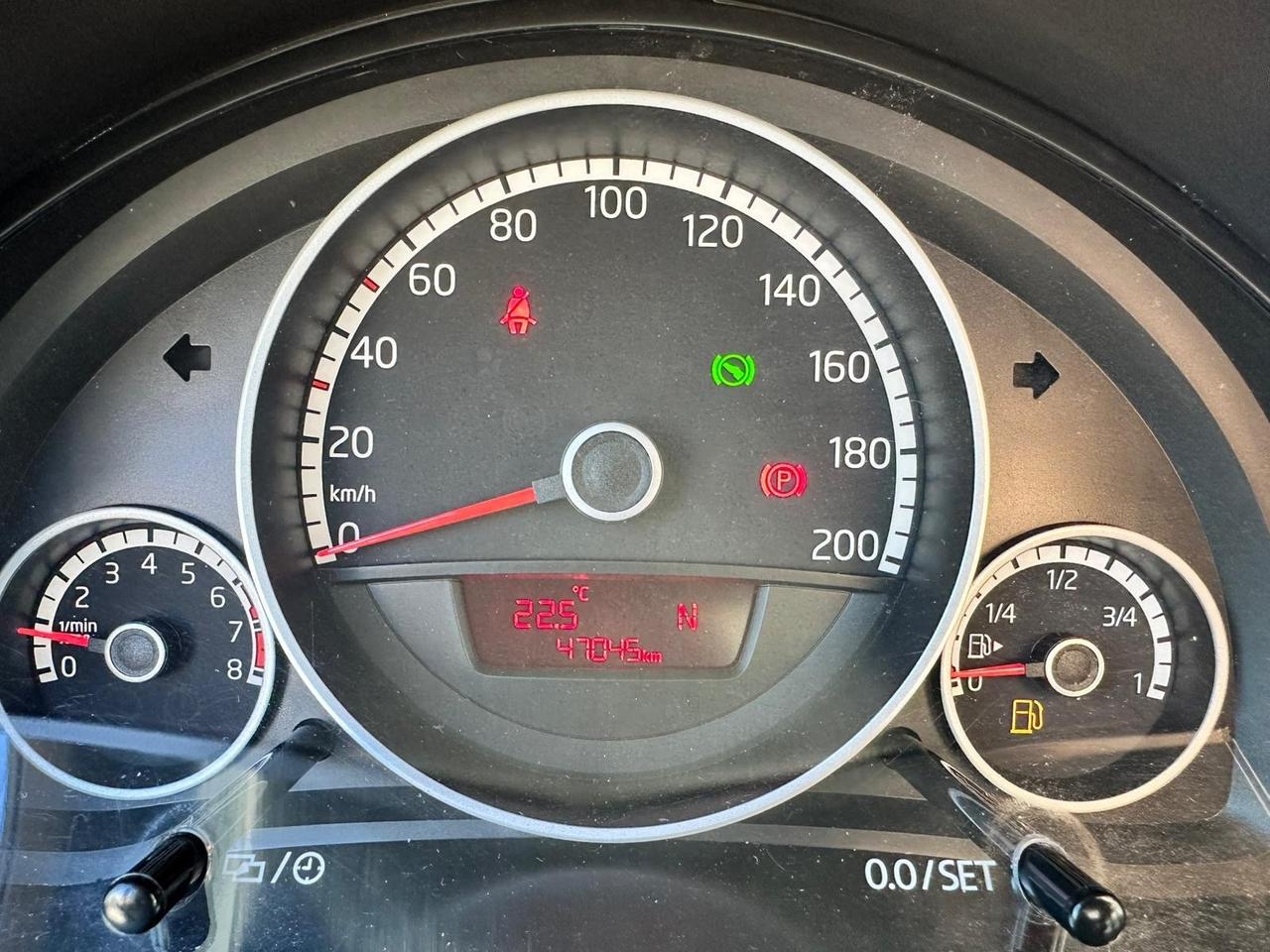 Volkswagen up! 1.0 75 CV 5p. high ASG