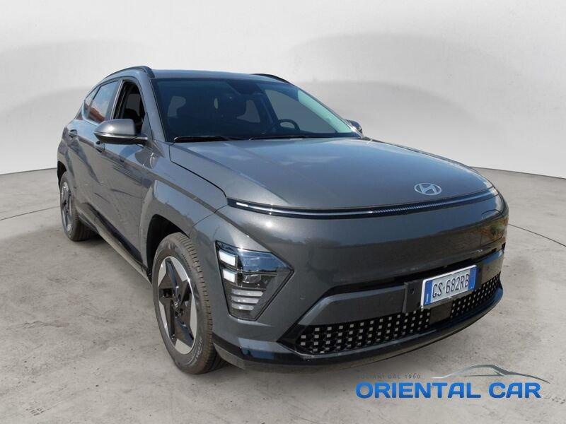 Hyundai Kona Kona EV 48.4 KWh XLine annuncio reale sotto costo senza trappole