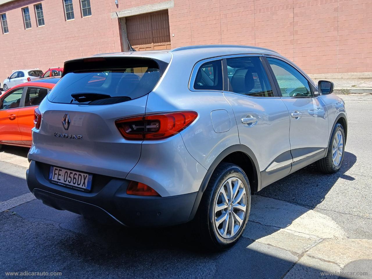 RENAULT Kadjar TCe 130 CV Energy Intens