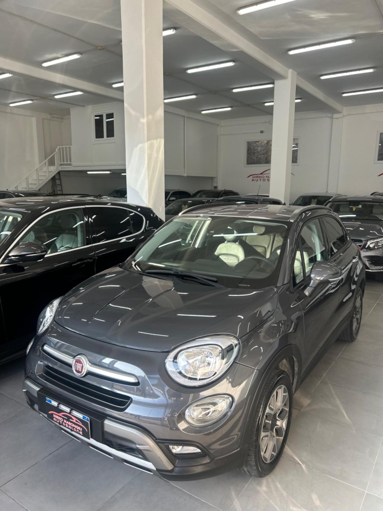 Fiat 500X 2.0 MultiJet 140 CV 4x4 Cross FINANZIABILE