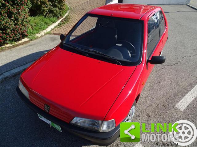 PEUGEOT 106 1.0 XN 1993 - Conservato - ASI