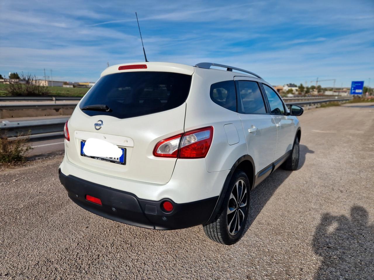 Nissan Qashqai 1.5 dCi Tekna
