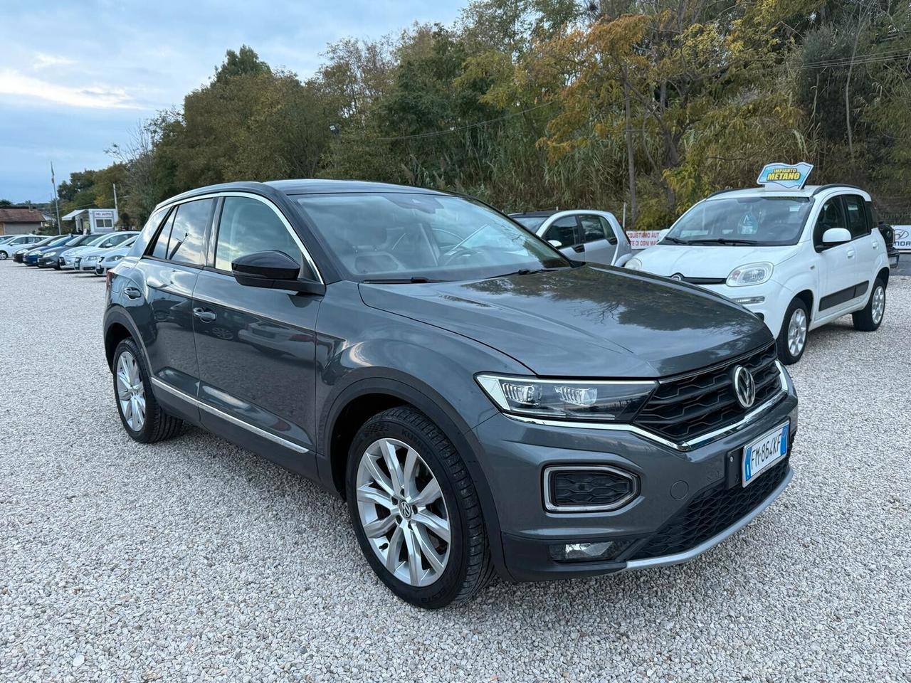 Volkswagen T-Roc 2.0 TDI SCR 150 CV DSG 4MOTION Style