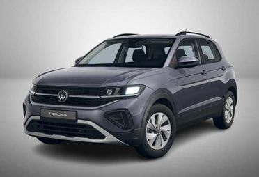 Volkswagen T-Cross LIFE 1.0 TSI 116CV KM0 MY 2025 ONLY - PROMO