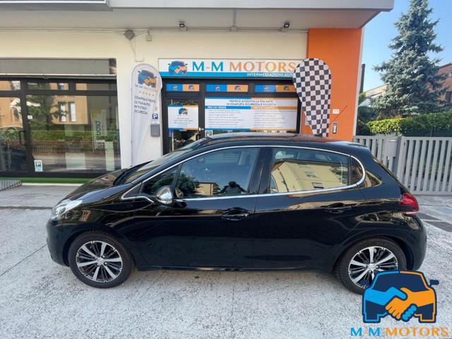 PEUGEOT 208 1° Allure ?neo patentati ?