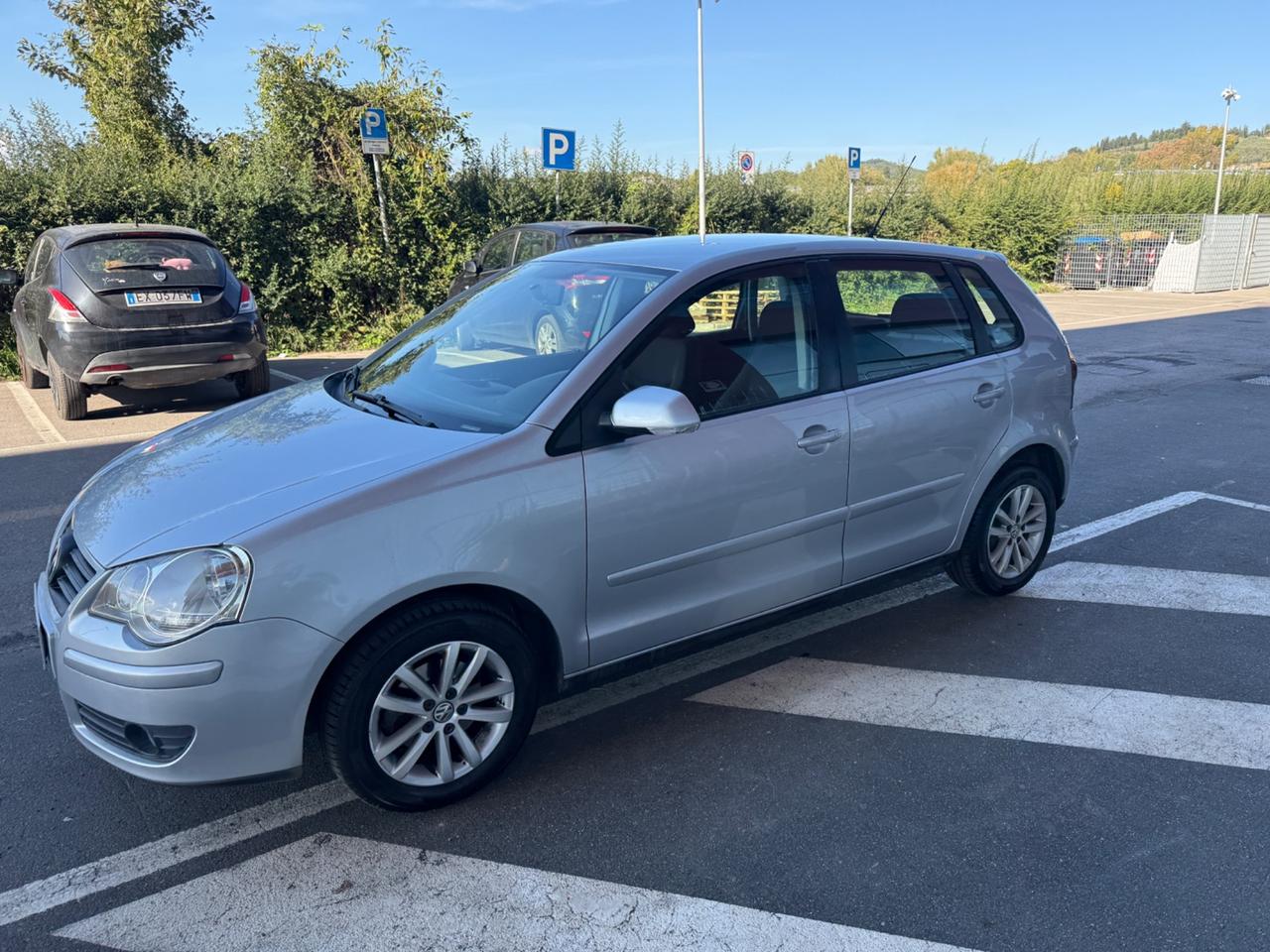 Volkswagen Polo 100.000Km PARI AL NUOVO