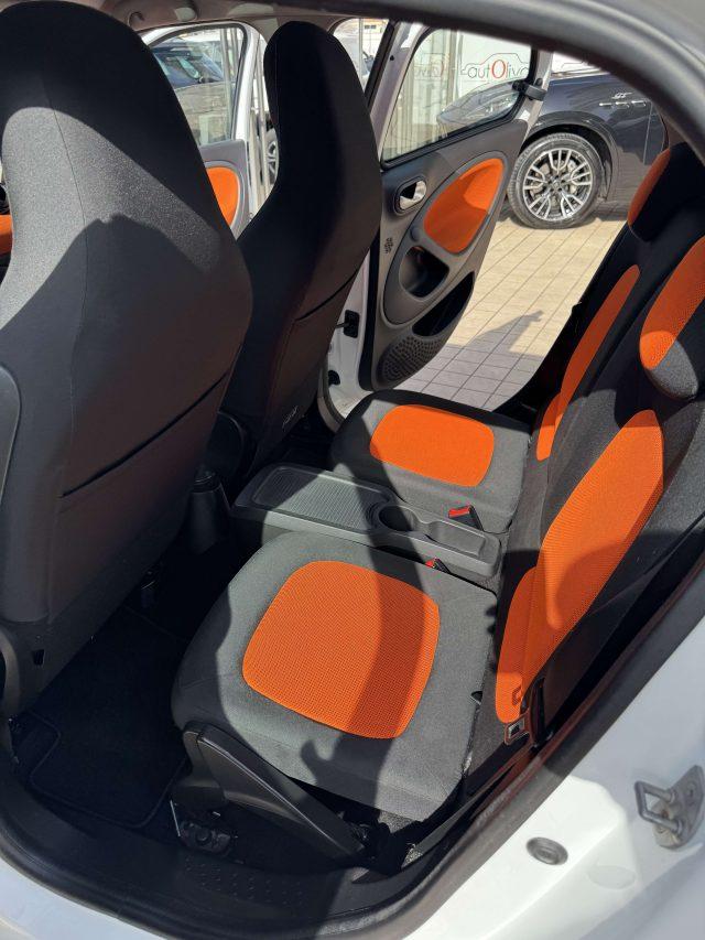 SMART ForFour 1.0 Passion 71cv