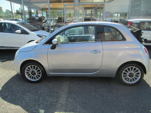 FIAT 500C C 1.2 Lounge