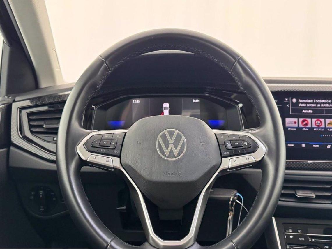 VOLKSWAGEN Taigo 1 0 tsi life 110cv